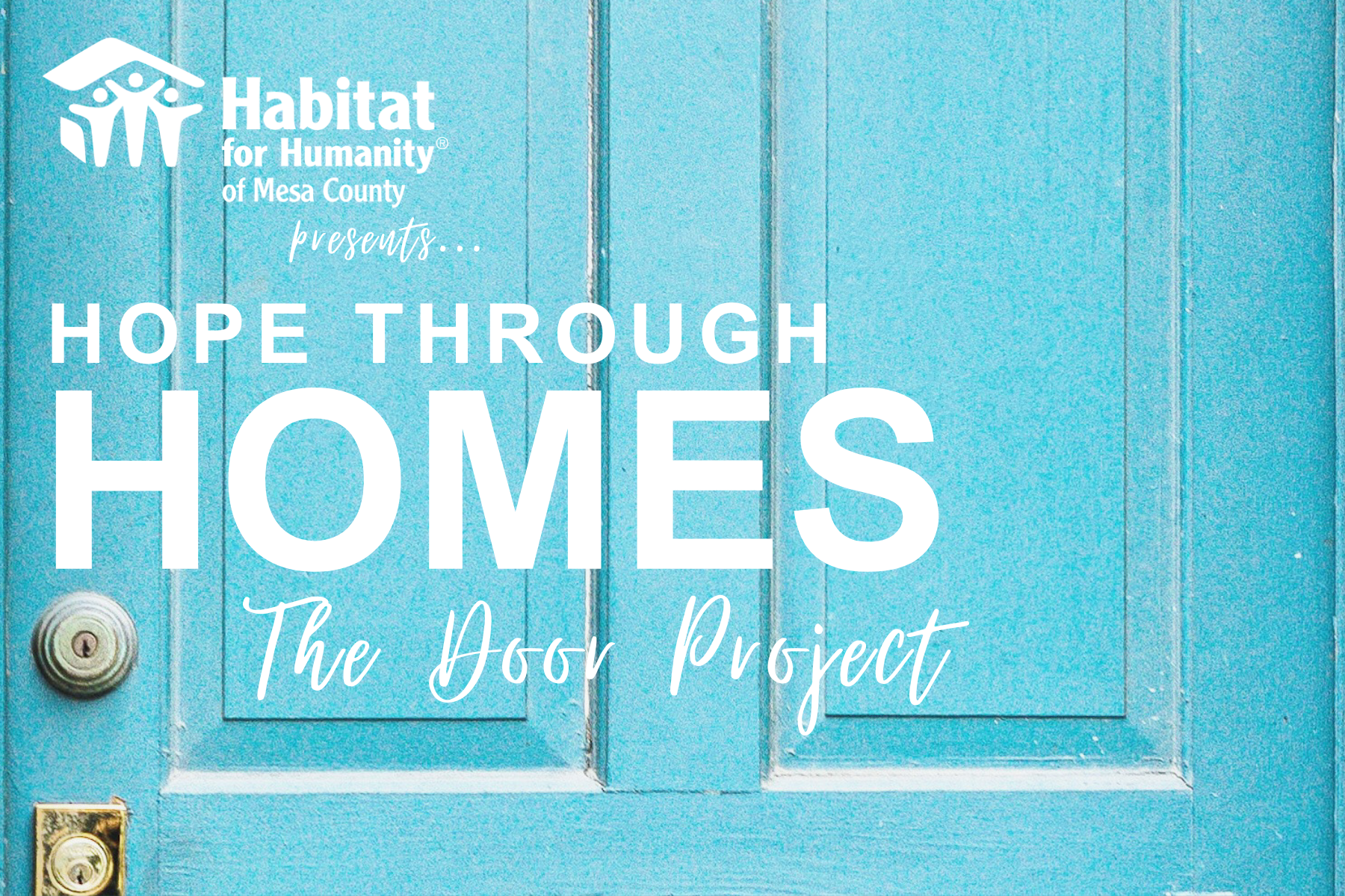 Hope Through Homes