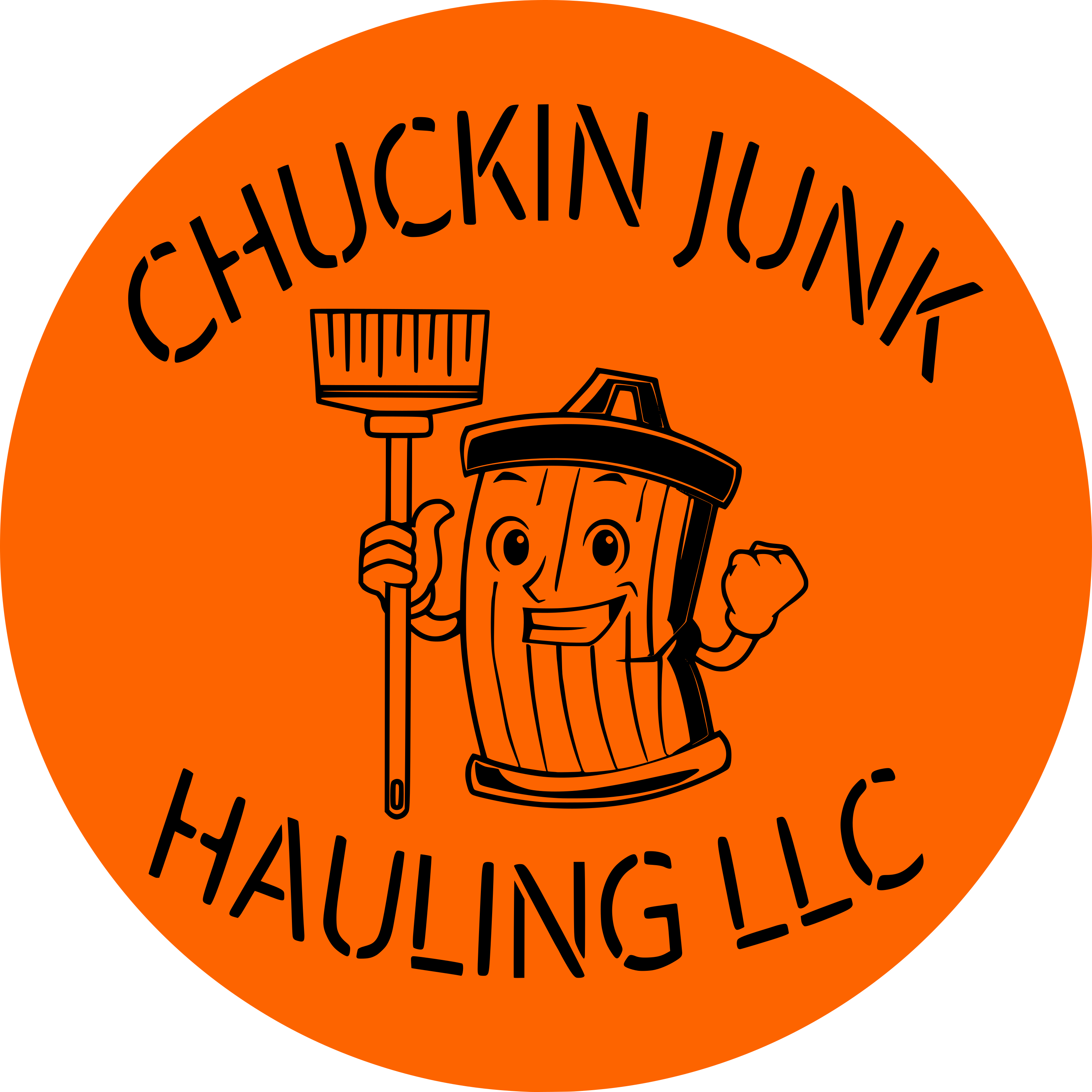 Chuckin Junk Hauling LLC